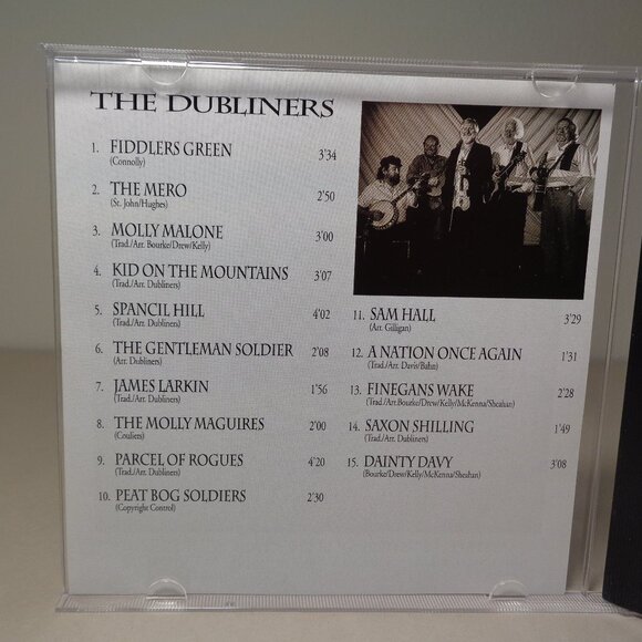 THE DUBLINERS / New CD / 3 Disc Set / 45 Tracks - Songs - Picture 8 of 16